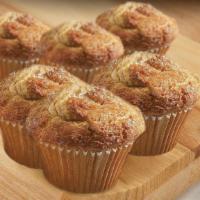 Half Dozen Apple Cinnamon Mammoth Muffins® · (630 cal each)