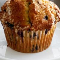 Blueberry Mammoth Muffin® · 