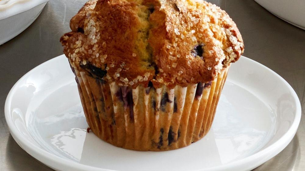 Blueberry Mammoth Muffin® · 