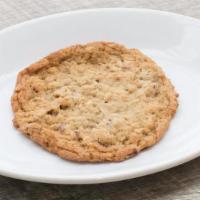 Oatmeal Cranberry Cookie · Oatmeal Cranberry Cookie (contains coconut)