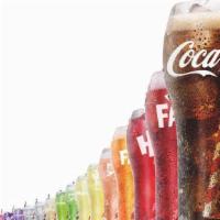 Coca-Cola Freestyle® Drink Choices · 