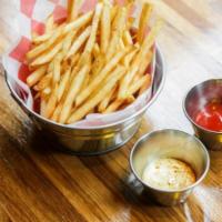 Home-Style Fries · 