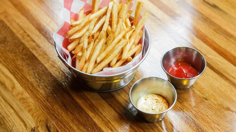 Home-Style Fries · 