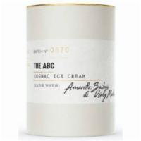 Aubi & Ramsa The Abc Ice Cream (3.7 Oz) · A cordial ice cream made with Amaretto Disaronno, Bailey's & Remy Martin Cognac.