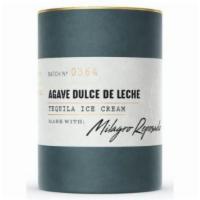 Aubi & Ramsa Agave Dulce De Leche Ice Cream (3.7 Oz) · A dulce de leche ice cream made with Milagro Reposado Tequila and finished with a dulce de l...