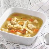 Bowl Of Soup · Warm up with a bowl of our delicious soup!