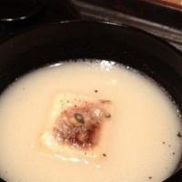 Mushroom Soup · 