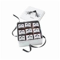 18 Baby Witch Gift Tin (All Chocolate Brownies) · Contains 18 Fat Witch Babies (approx. 1.5