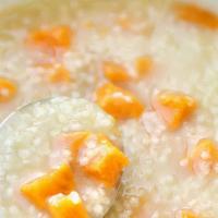 Sweet Potato Porridge / 地瓜粥 · 