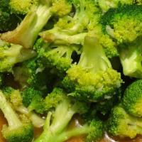 Sautéed Broccoli · 