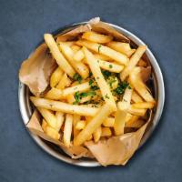  Frizzles Potato · Deep-fried very thin of salted slices of potato that are usually served at the room temperat...