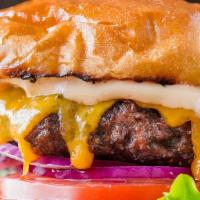 Cheese Burger · 