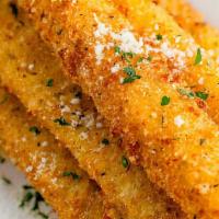 Mozzarella Sticks (6Pc) · 