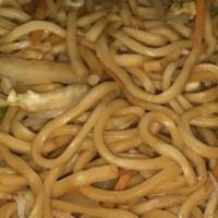 Extra Fried Noodles · 