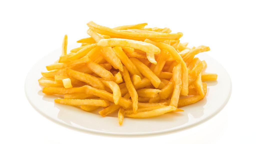 French Fries · Crispy potato chips.