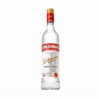 Stolichnaya Vodka · Stoli® Vodka is a classically styled, exceptionally smooth vodka. Crystal clear in color wit...