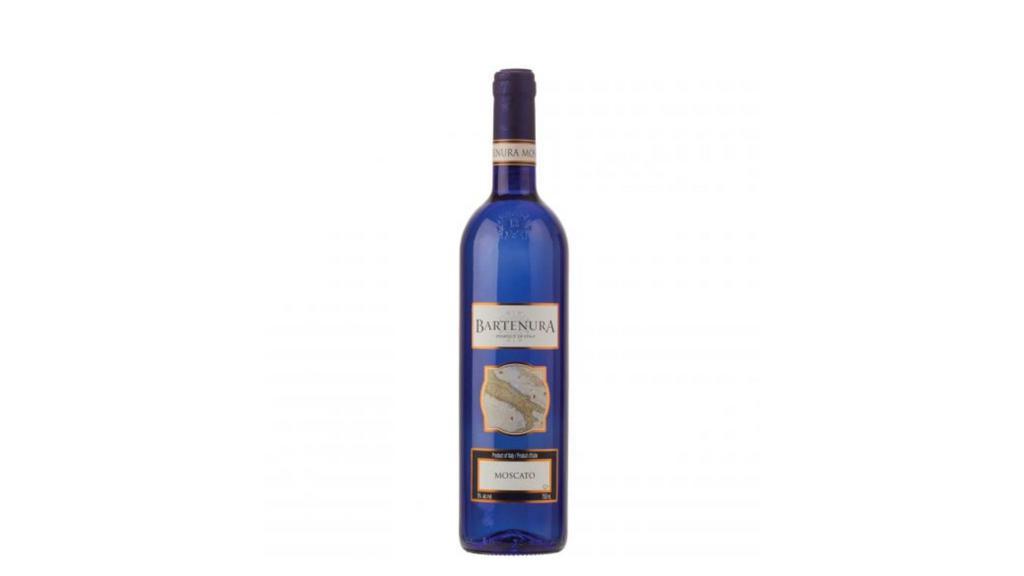 Bartenura Moscato · 750 ml. Piedmont, Italy - This sweet wine has a citrus and fruity deposition and a crisp acidity.
