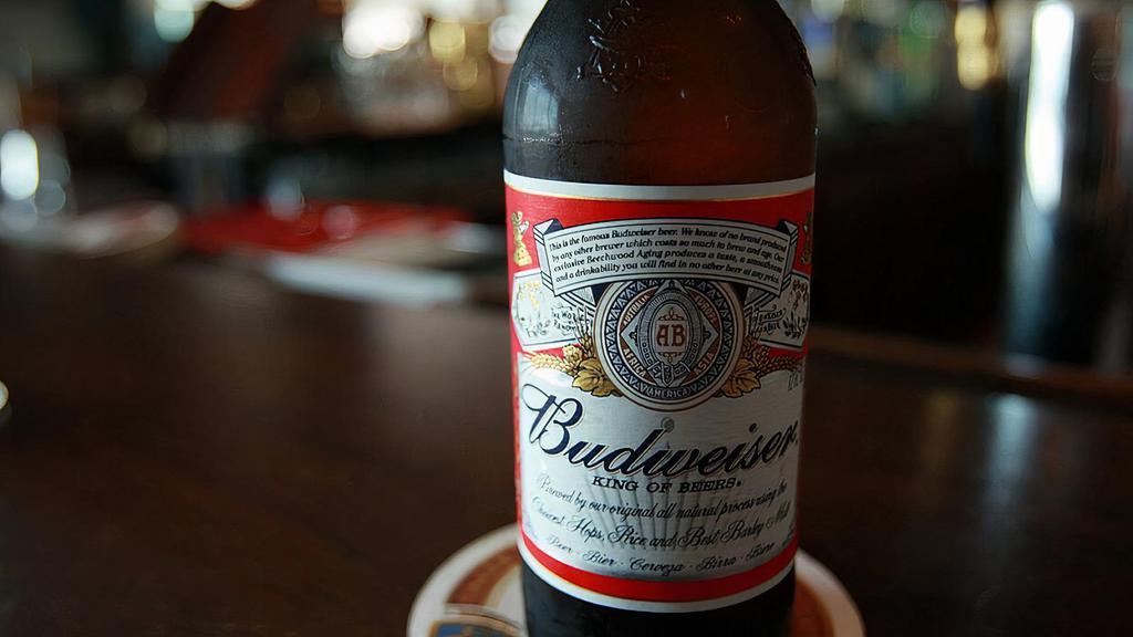 Budweiser · Budweiser is an American-style pale lager produced by Anheuser-Busch, part of AB InBev. Introduced in 1876 by Carl Conrad & Co. of St. Louis, Missouri, Budweiser has become one of the largest-selling beers in the United States.