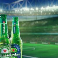 Heineken  · Heineken Lager Beer, or simply Heineken is a pale lager beer with 5% alcohol by volume produ...