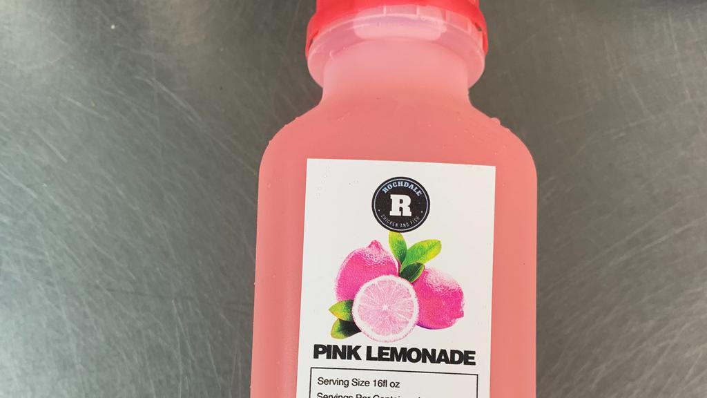 Pink Lemonade  · 