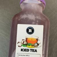 Housemade Iced Tea · 