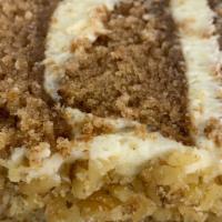 Carrot Cake · 