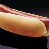 Hot Dog · World-famous Nathan's hot dog.