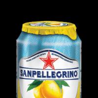 San Pellegrino Limonata · Sparkling lemon beverage with tasty zest from real squeezed lemons