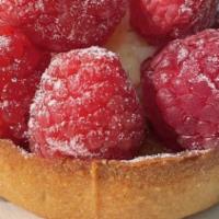 Raspberry Tart · 
