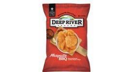 Deep River Mesquite Bbq Kettle Chips · 