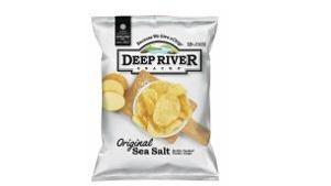 Deep River Original Kettle Chips · 