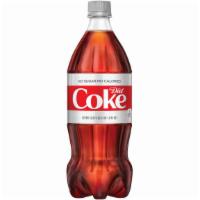 Diet Coca-Cola · 1.25 L