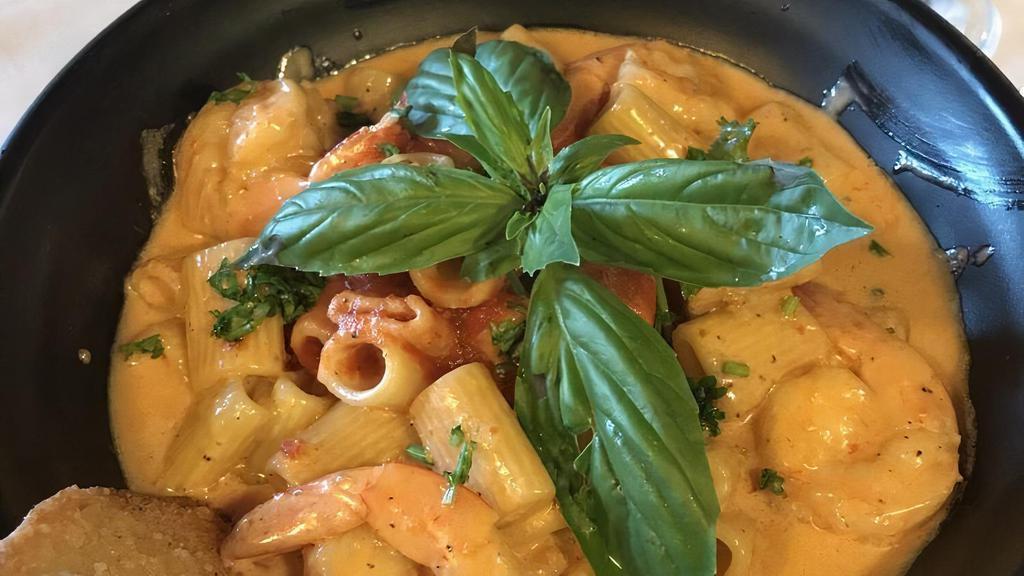 Penne Vodka · 