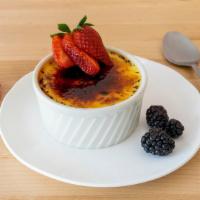 Creme Brulee · Increíble / Awesome