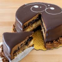 Chocoleche Cake (8