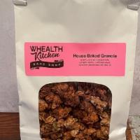 Granola · Gluten-Free, House-Baked Granola