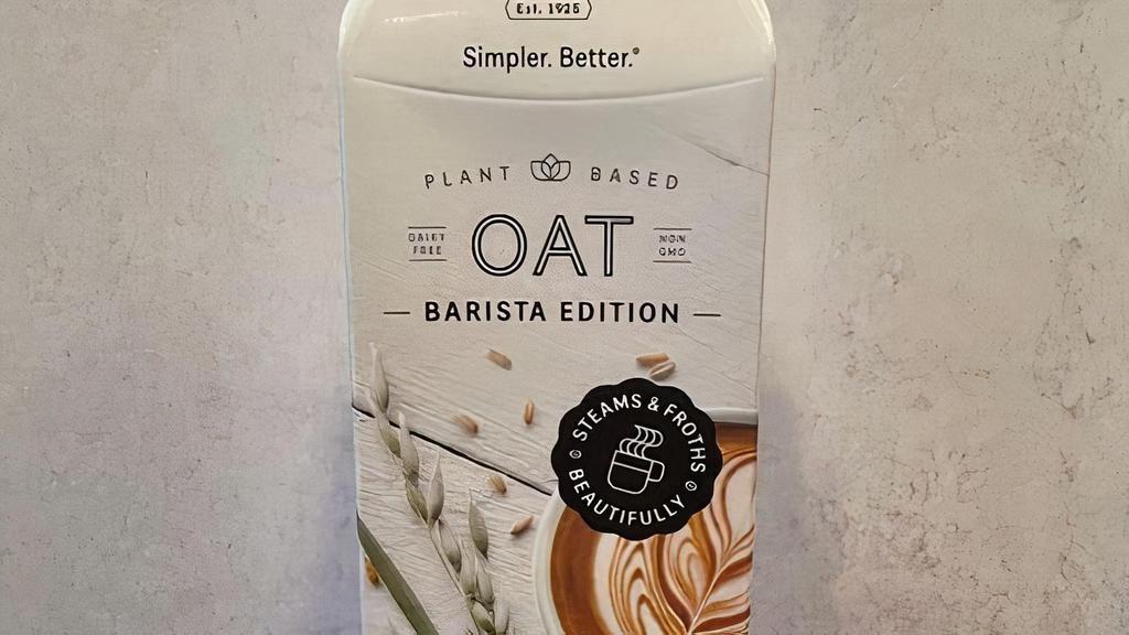 Oat Milk Whole · 