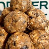 Protein Power Box · Protein and treats? No way. Yes way! In this enviably tasty treat you will receive:<br /><br...