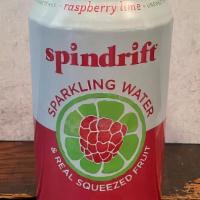 Spindrift Sparkling Water · 
