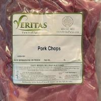 Pork Chop · Heritage Pork Chop from Veritas Farm in the Hudson Valley