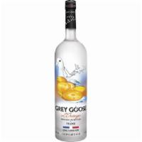 Grey Goose L'Orange (1 L) · Conjured from the natural essence of one kilogram of fresh oranges in each liter, this orang...