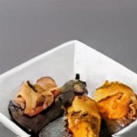 Spicy Snails · Steamed Snails cooked in spicy Pepper sauce and spice