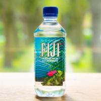 Small Fiji Water · 