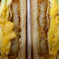 Build Your Own Egg Sandwich  · Build your own egg sandwich, choose how you like your eggs, your bread, extras & add on's. C...