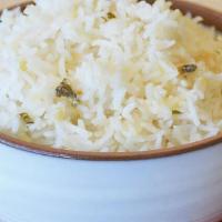 Side Of Rice · Side of Turkish Rice