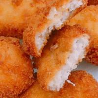 Chicken Nuggets · 5 pcs of nuggets