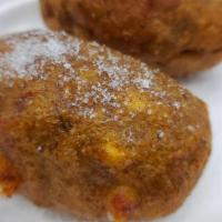 Rellenitos Frijol · 