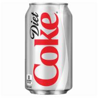 Diet Coke · Can 12 oz.