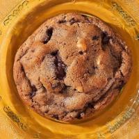 Peanut Chip Monster Cookie · peanuts, peanut butter, & chocolate chips