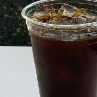 Iced Coffee · 16oz of City League Bodega Blackout